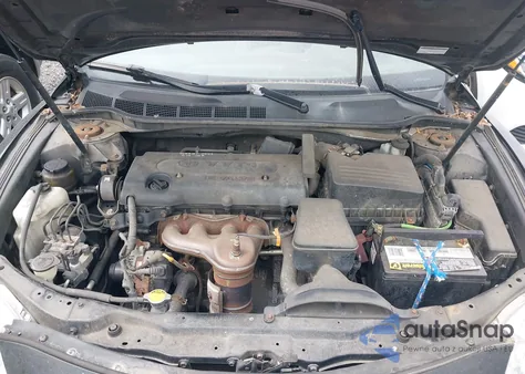 2009 Toyota Camry Le from USA, damaged, VIN 4T1BE46K19U819238